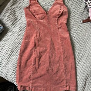 Forever 21 Velvet Dress